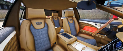 Cadillac Slab 2000 | One Deep