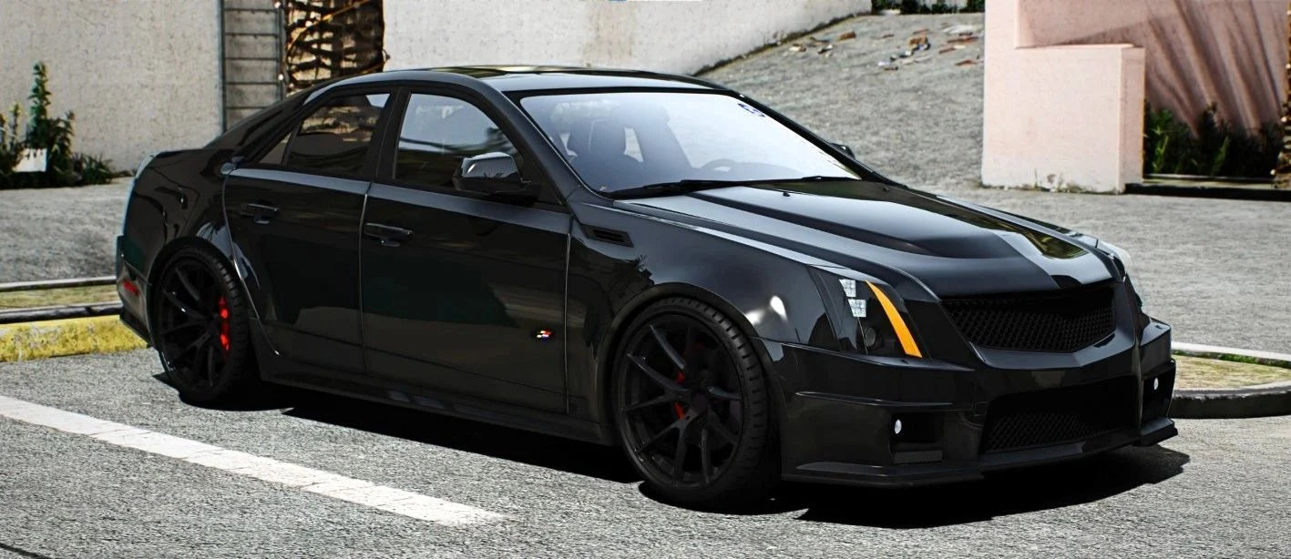 Cadillac Slimy V2 | LennyCS