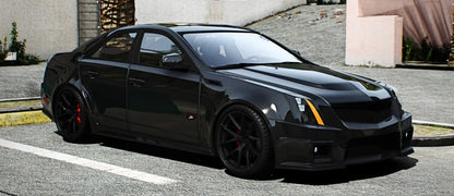 Cadillac Slimy V2 | LennyCS