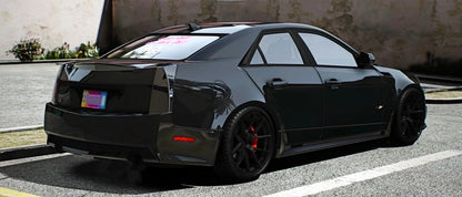 Cadillac Slimy V2 | LennyCS