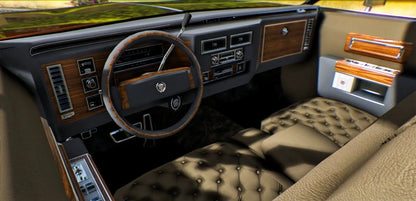 Cadillac Seville II | Owl Frost
