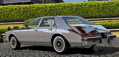 Cadillac Seville II | Owl Frost