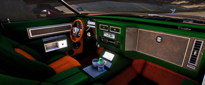 Cadillac Seville Slant Slab 1981 | One Deep
