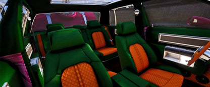 Cadillac Seville Slant Slab 1981 | One Deep