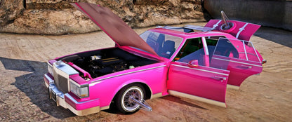 Cadillac Seville Slant Slab 1981 | One Deep
