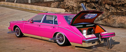 Cadillac Seville Slant Slab 1981 | One Deep