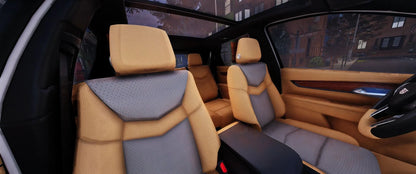 Cadillac XT5 | TNC