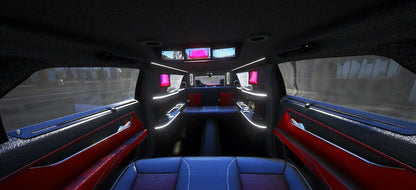 Cadillac XTS Limo 6 Seater | Ready Customs