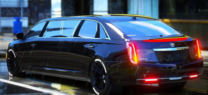 Cadillac XTS Limo 6 Seater | Ready Customs