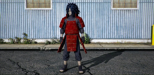 Uchiha Madara
