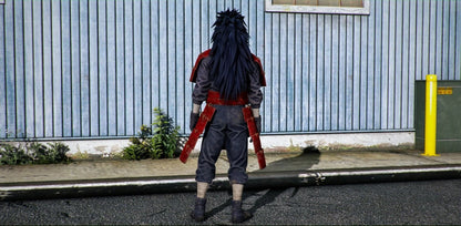 Uchiha Madara