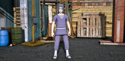 Uchiha Itachi