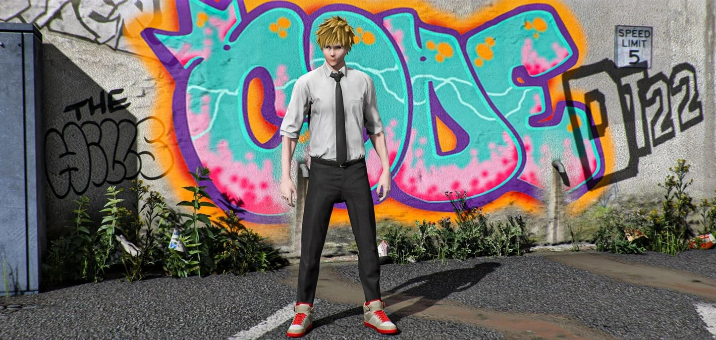 Chainsaw Man