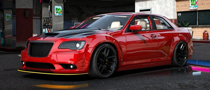 Chrysler 300HC 1100hp | GG