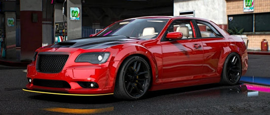 Chrysler 300HC 1100hp | GG