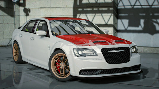 Chrysler 300C | Bray