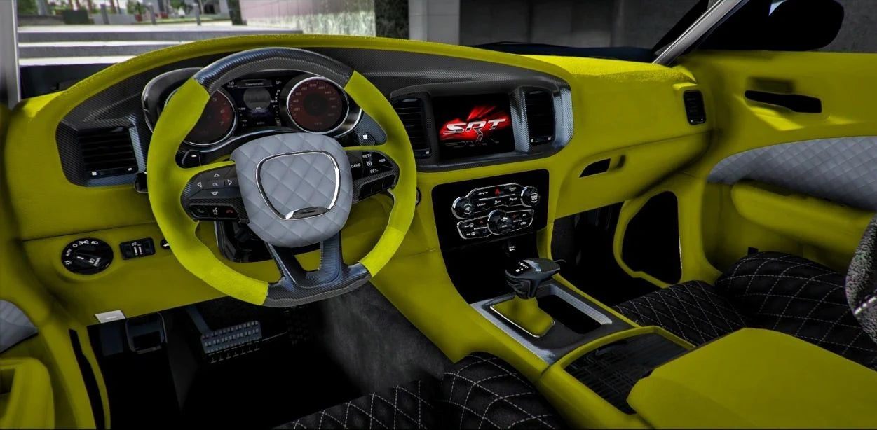 Chrysler 300 Drag | Underground Customs