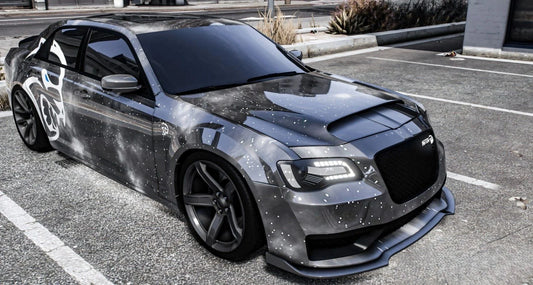 Chrysler 300 FastLifeNick Replica | Underground Custom