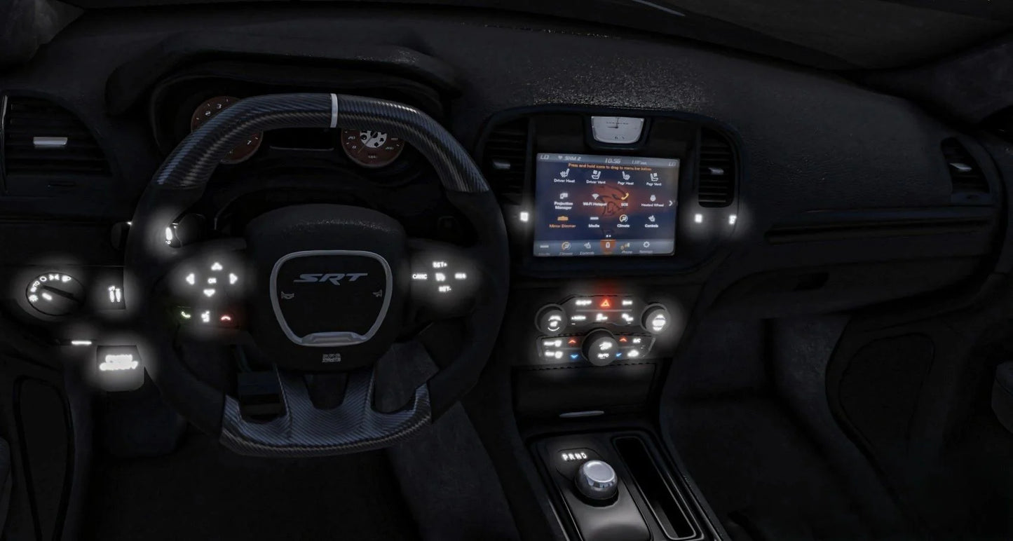 Chrysler 300 FastLifeNick Replica | Underground Custom