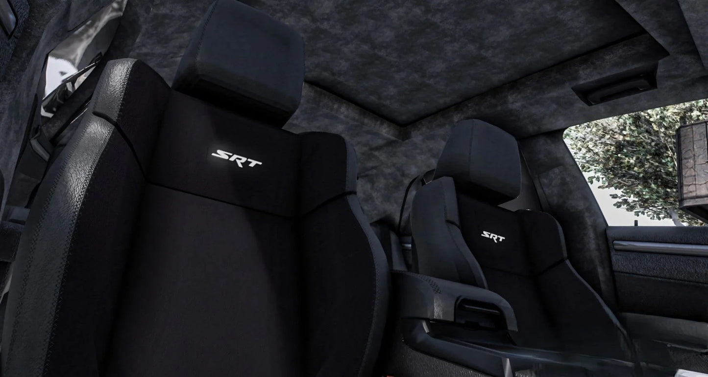 Chrysler 300 FastLifeNick Replica | Underground Custom