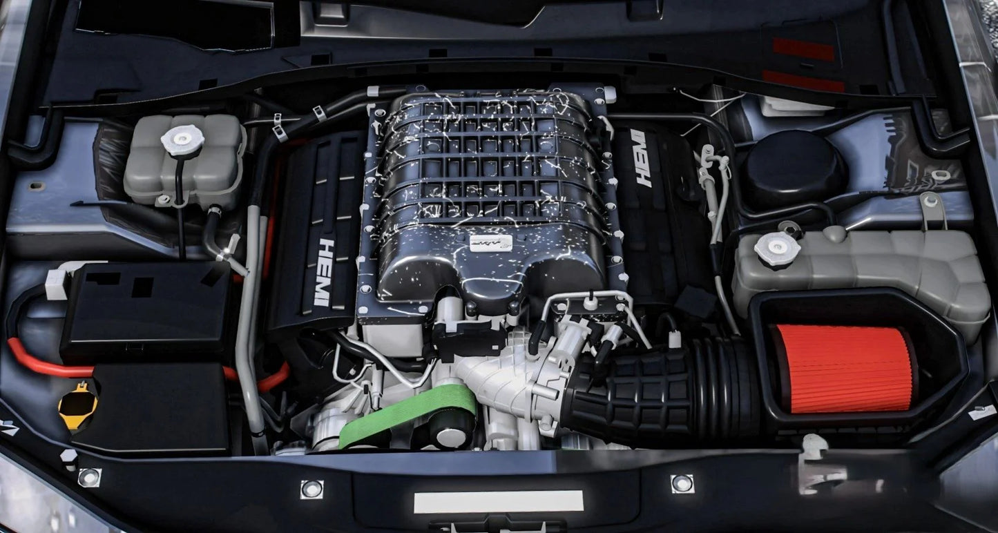 Chrysler 300 FastLifeNick Replica | Underground Custom