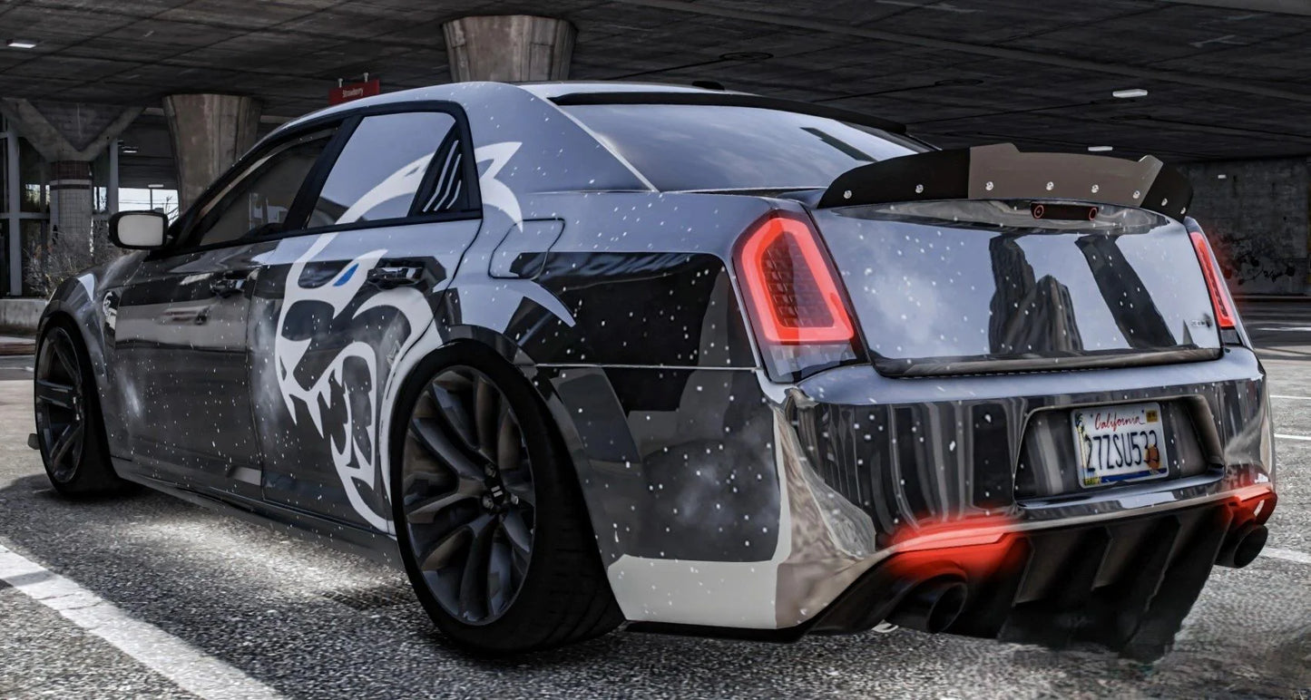 Chrysler 300 FastLifeNick Replica | Underground Custom