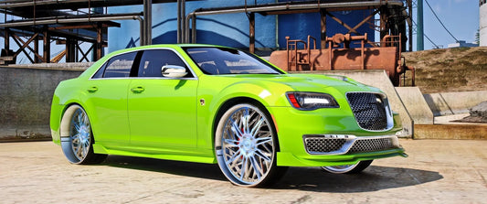 Chrysler 300 Hellephant Donk | One Deep