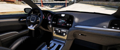 Chrysler 300 Hellephant Donk | One Deep