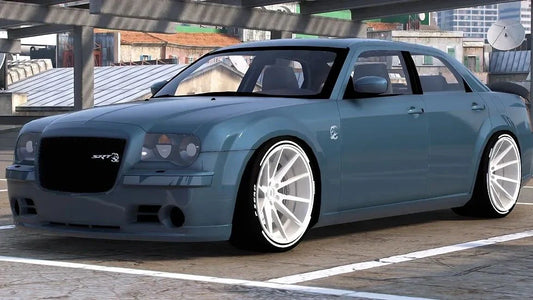 Chrysler 300 Hellaphant | Underground Customs