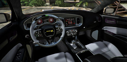 Chrysler 300 Jailbreak (Animated Windows + Sunroof) | DDC Cars