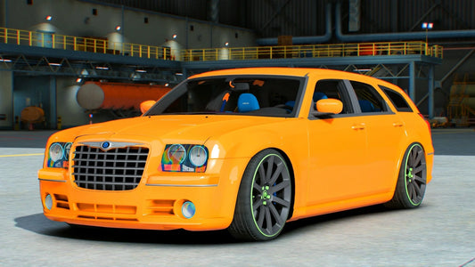 Chrysler 300C Magnum | Tora