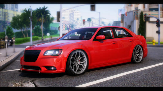 Chrysler 300 Performance | VG