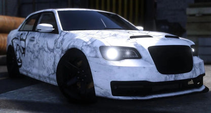 Chrysler 300 Redeye | Underground Customs