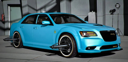 Chrysler 300 Slab | DDC Cars