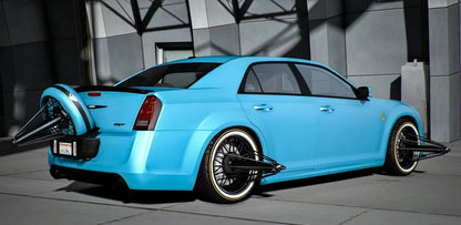Chrysler 300 Slab | DDC Cars