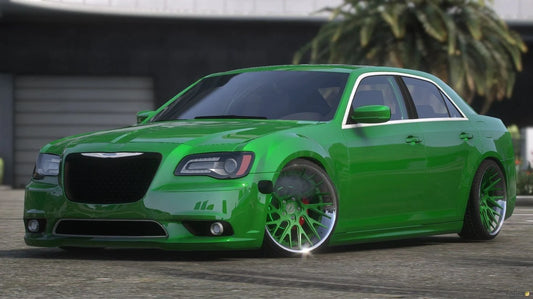 Chrysler 300 Sleeper | Tora