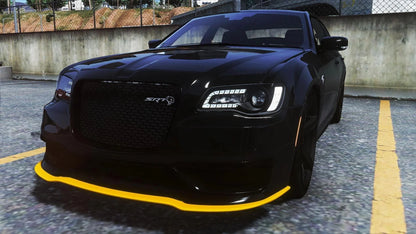 Chrysler 300 SRT Bulletproof | 713 Motoring | Tuned