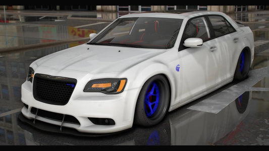 Chrysler 300 SRT8 Hellcat | SouthCoastCustoms