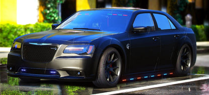 Chrysler 300 WB Unmarked PD | Ready Customs