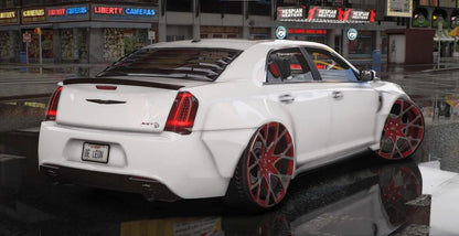 Chrysler 300C Widebody | RTG Customs