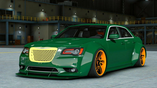 Chrysler 300C Widebody | Tora