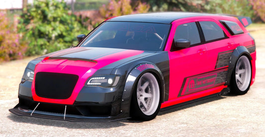 Chrysler 300 Wagon | UGC