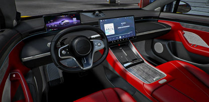 Chery Motors Luxeed S7 | Zichen
