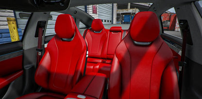 Chery Motors Luxeed S7 | Zichen