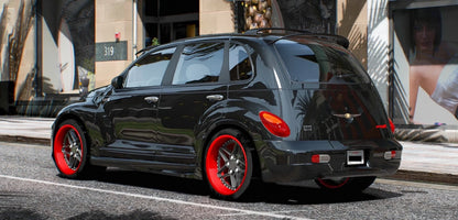 Chrysler PT Cruiser HEMI Hellephant 1000HP Custom | Chino Garage