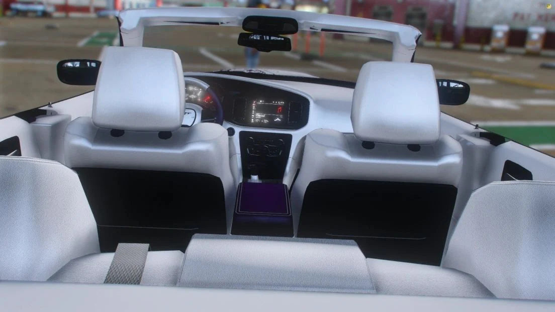 2023 Dodge Charger SRT Superbee Convertible Widebody Last Call | Bleed