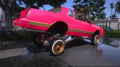 Chevrolet 1987 Luxury Sport Hopper on Daytons | PNUT Customs