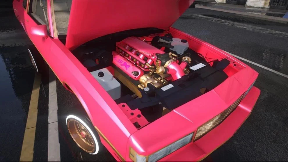 Chevrolet 1987 Luxury Sport Hopper on Daytons | PNUT Customs