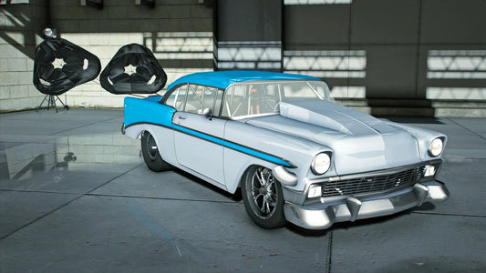 Chevy Bel Air 1957 Drag | GC