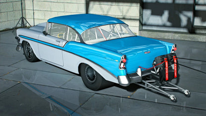 Chevy Bel Air 1957 Drag | GC